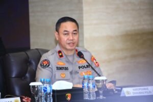 Polda DIY Nonaktifkan Sementara Kapolresta Sleman Berdasarkan Rekomendasi ADTT