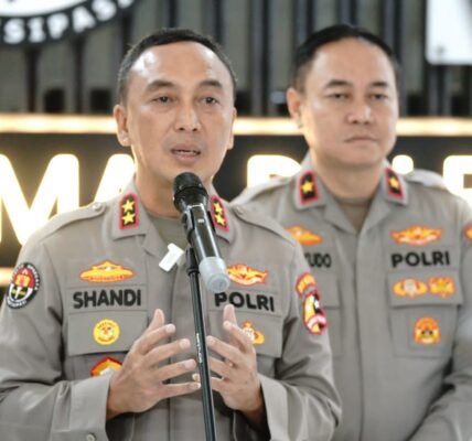 Polri Beri Apresiasi Atas Dukungan seluruh elemen Masyarakat Terkait Posisi Polri di Bawah Presiden img 20260130 wa0010