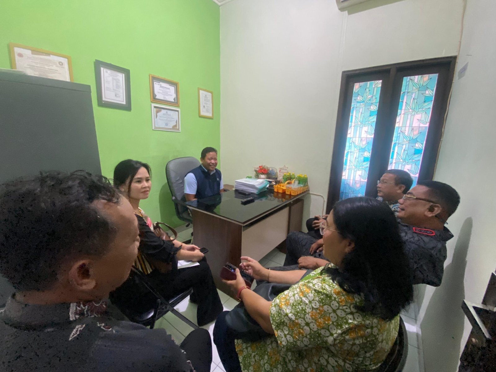 Kunjungan BNN RI ke Sahwahita Nusantara Sidoarjo: Dorong Layanan Rehabilitasi Sosial Berstandar SNI img 20260504 wa0050